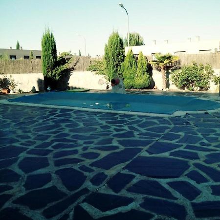 Odelot Toledo Villa Olías del Rey Buitenkant foto