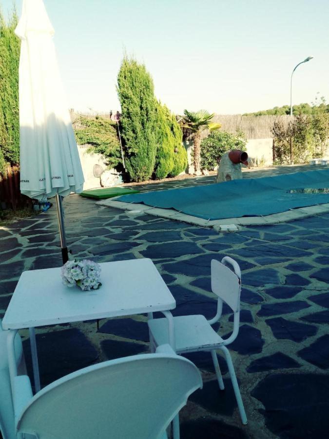 Odelot Toledo Villa Olías del Rey Buitenkant foto