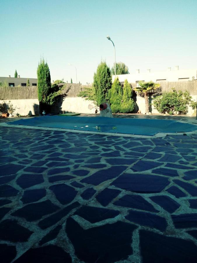 Odelot Toledo Villa Olías del Rey Buitenkant foto